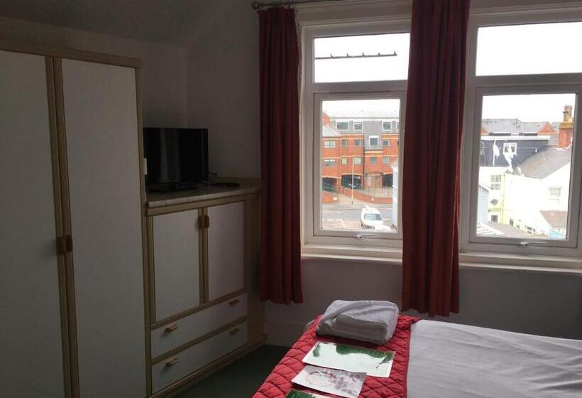 اتاق استاندارد, Ash Hotel B&b