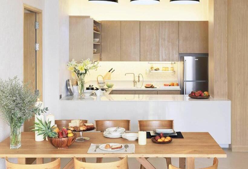 阁楼套房, Balcony Seaside Sriracha Hotel & Serviced Apartments