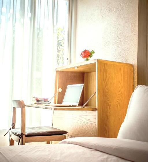 高级套房, Balcony Seaside Sriracha Hotel & Serviced Apartments