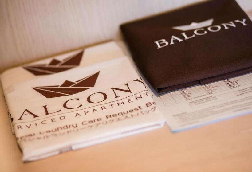 带2个卧室的套房, Balcony Seaside Sriracha Hotel & Serviced Apartments