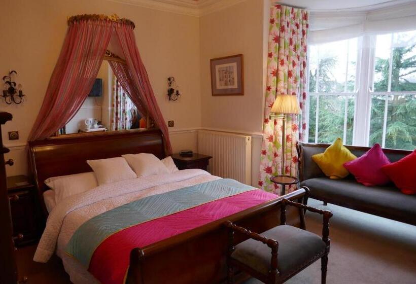 スタンダードルーム, Kerrington House