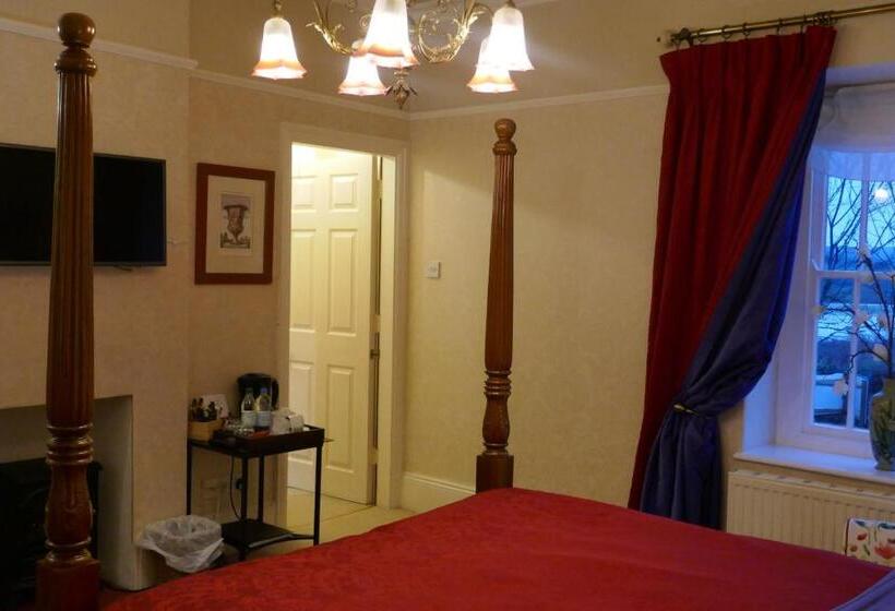 スタンダードルーム, Kerrington House