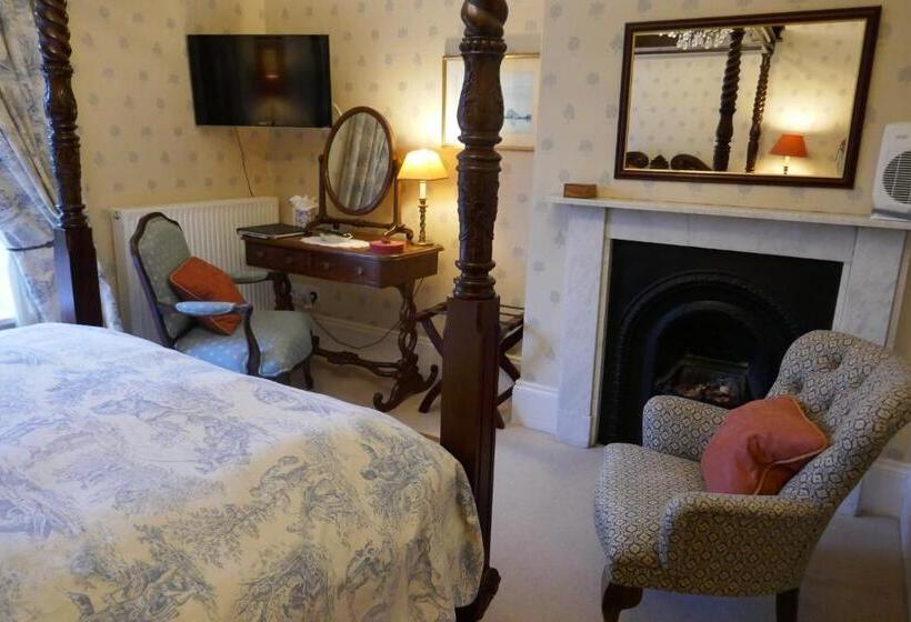 スーペリアールーム, Kerrington House