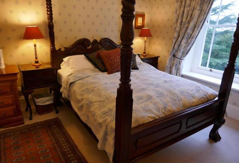 スーペリアールーム, Kerrington House