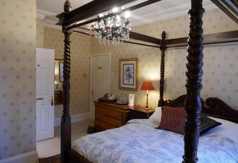 スーペリアールーム, Kerrington House