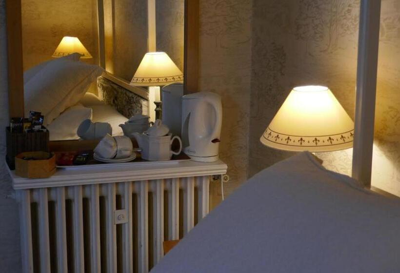 デラックスルーム, Kerrington House