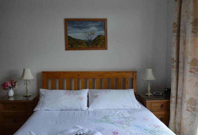 Номер Deluxe Кровать Кинг, Strathview Lodge