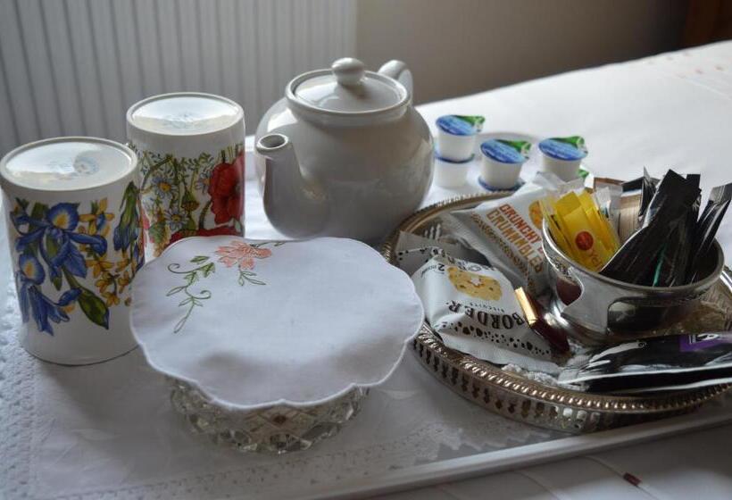 חדר דחוקס עם מיטת קינג, Strathview Lodge