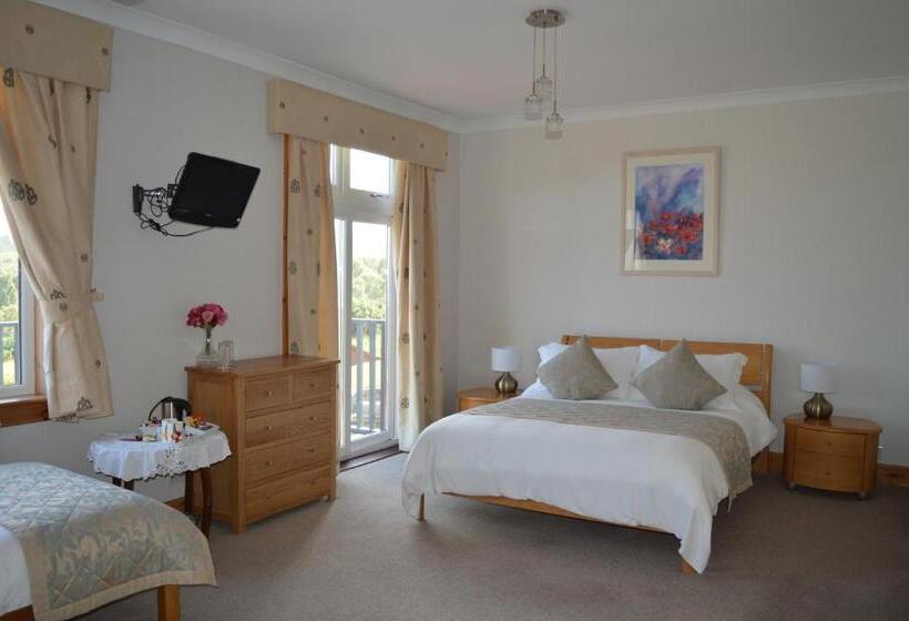 חדר סופריור, Strathview Lodge