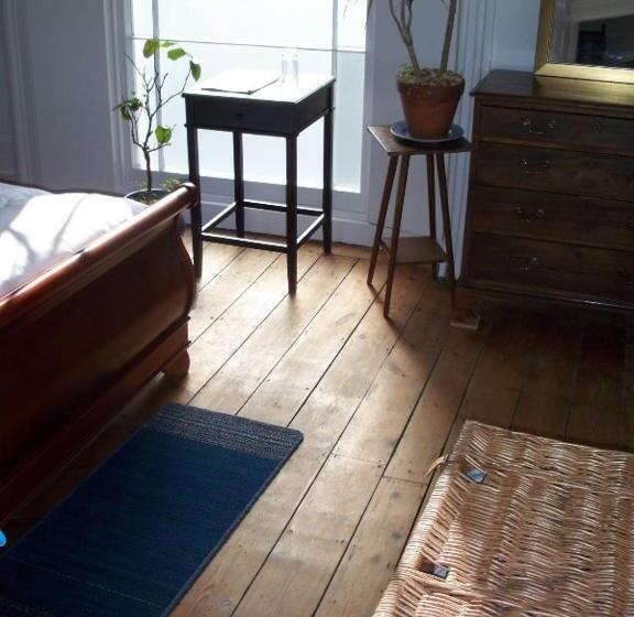 غرفة قياسية ثلاثية, Broadstairs House Boutique B&b By The Sea