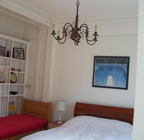 غرفة قياسية ثلاثية, Broadstairs House Boutique B&b By The Sea