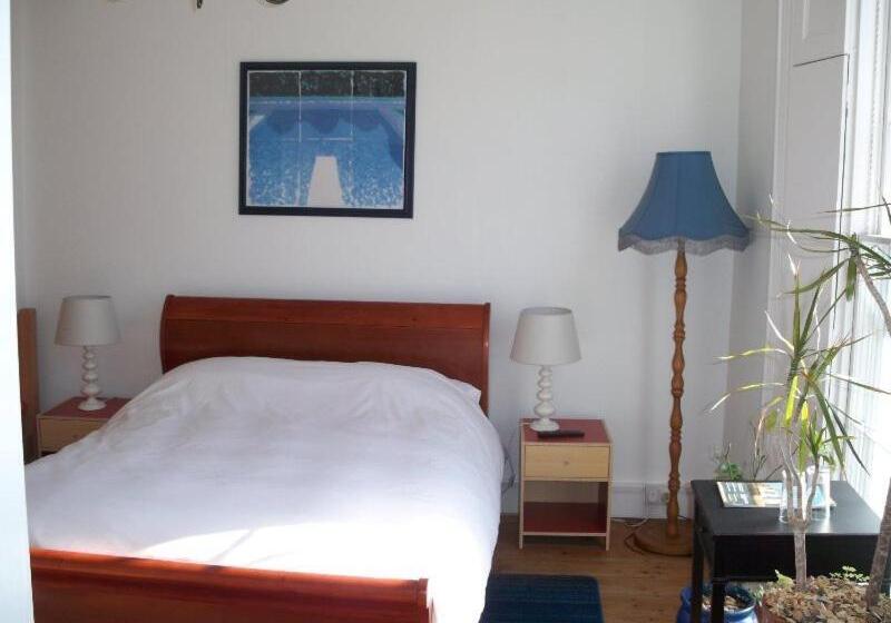 غرفة قياسية ثلاثية, Broadstairs House Boutique B&b By The Sea