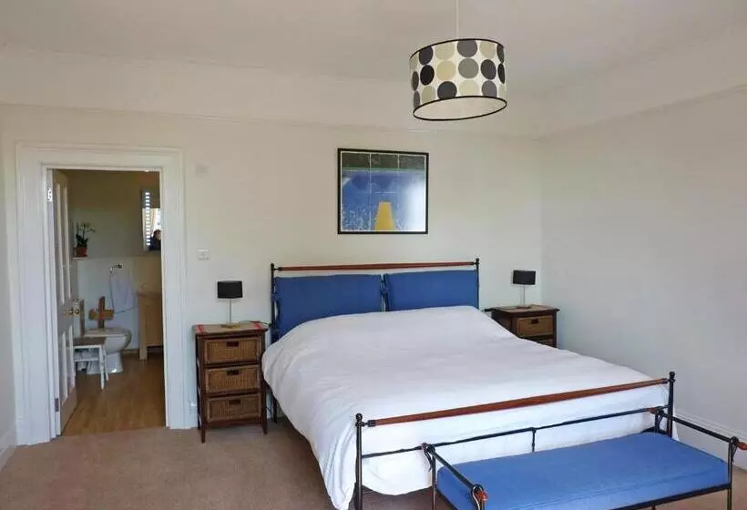 ファミリールーム, Broadstairs House Boutique B&b By The Sea