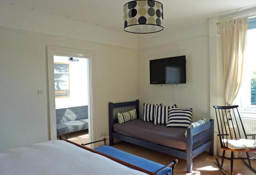 غرفة عائلية, Broadstairs House Boutique B&b By The Sea