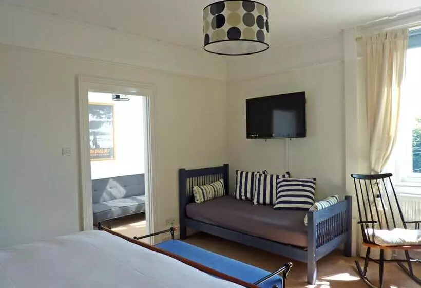 ファミリールーム, Broadstairs House Boutique B&b By The Sea