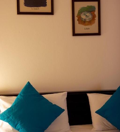 标准间, Charn Residence