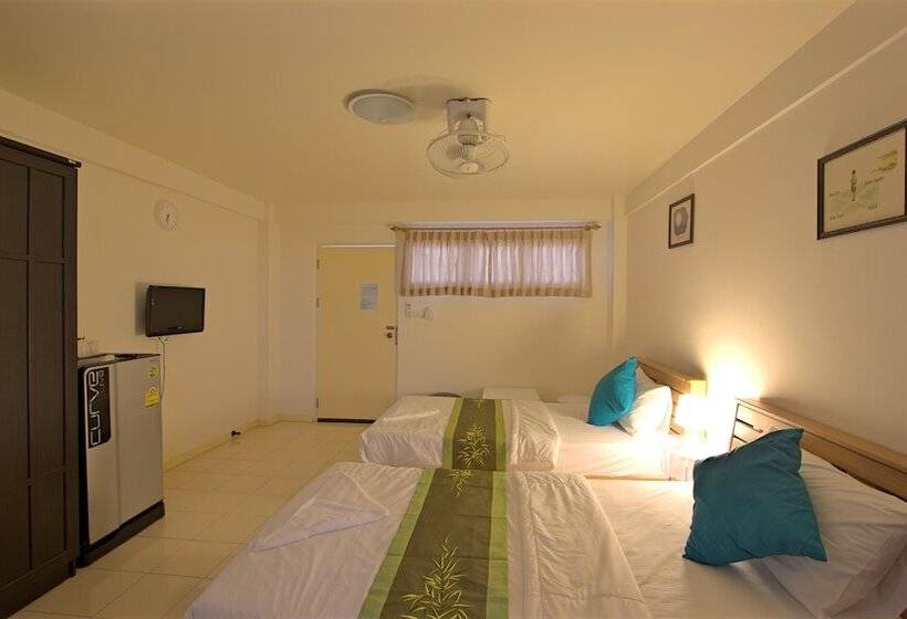 스탠다드 룸, Charn Residence