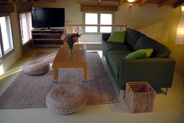 آپارتمان پریمیوم 1 خوابه, Eleonas Studios