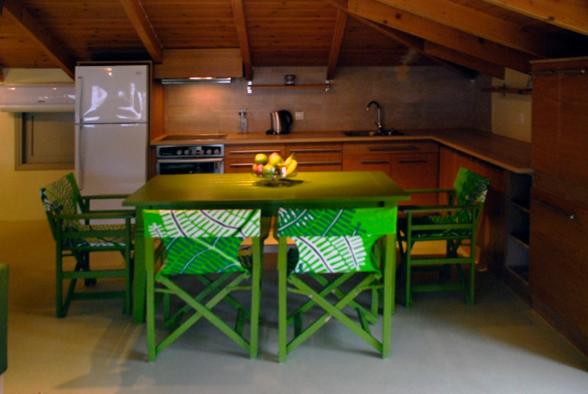 آپارتمان پریمیوم 1 خوابه, Eleonas Studios