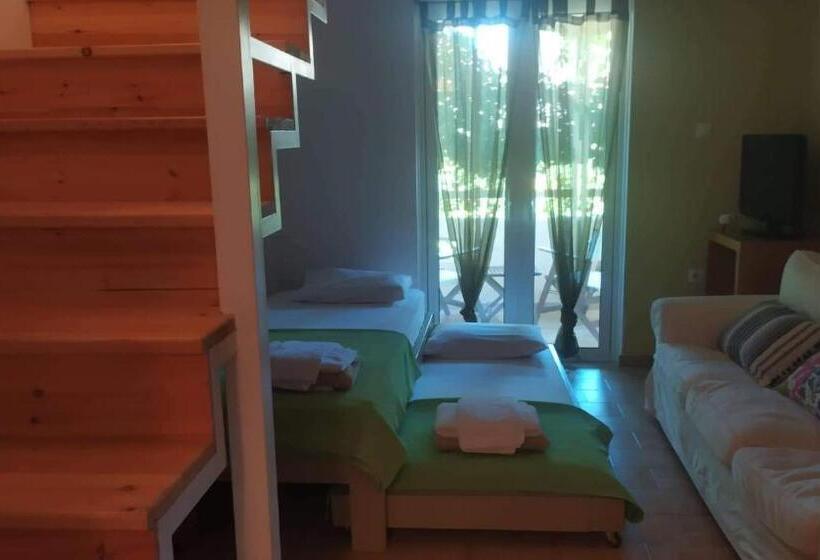 آپارتمان سوپریور 1 خوابه, Eleonas Studios