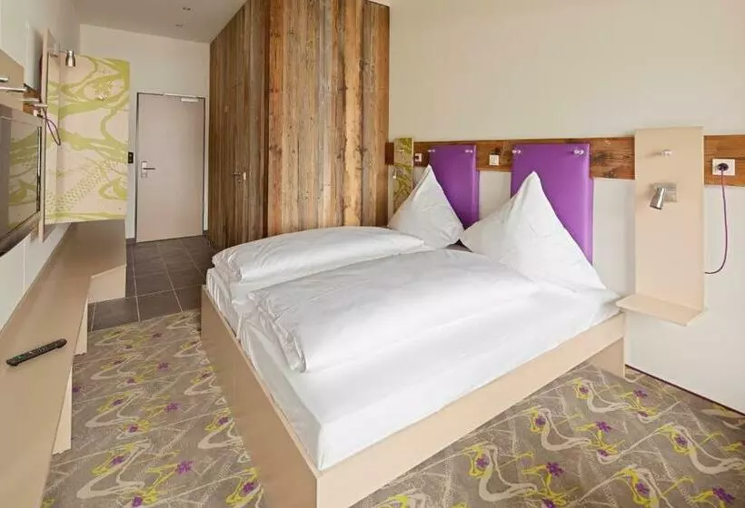 Standardzimmer, Explorer Hotel Oberstdorf