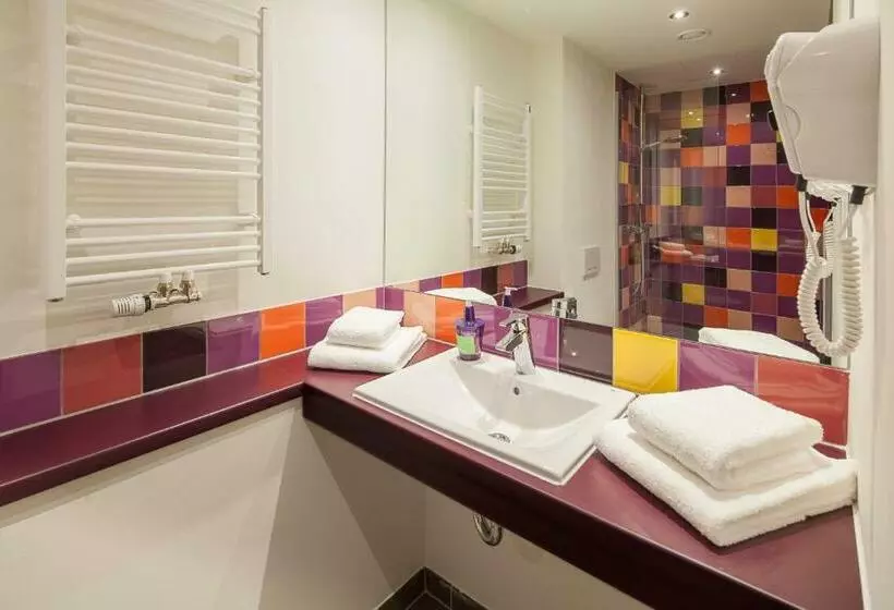 Standardzimmer, Explorer Hotel Oberstdorf
