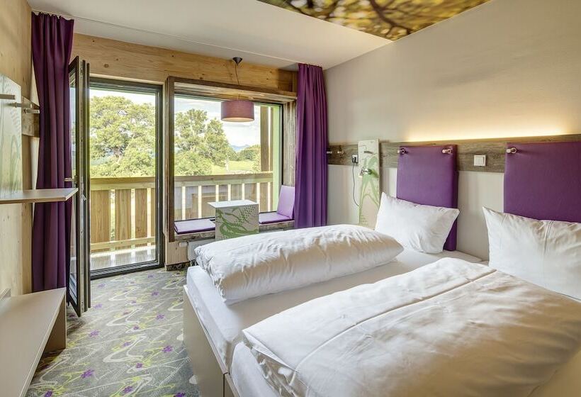 スタンダードルーム, Explorer Hotel Oberstdorf