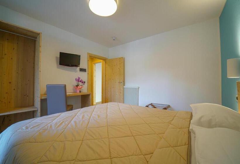 スタンダードルーム, Gh Hotel Monzoni