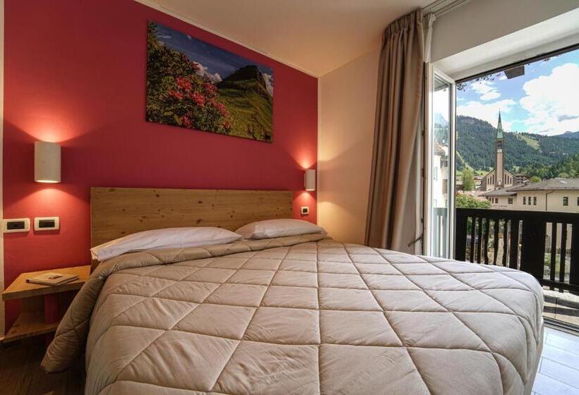 スタンダードルーム, Gh Hotel Monzoni