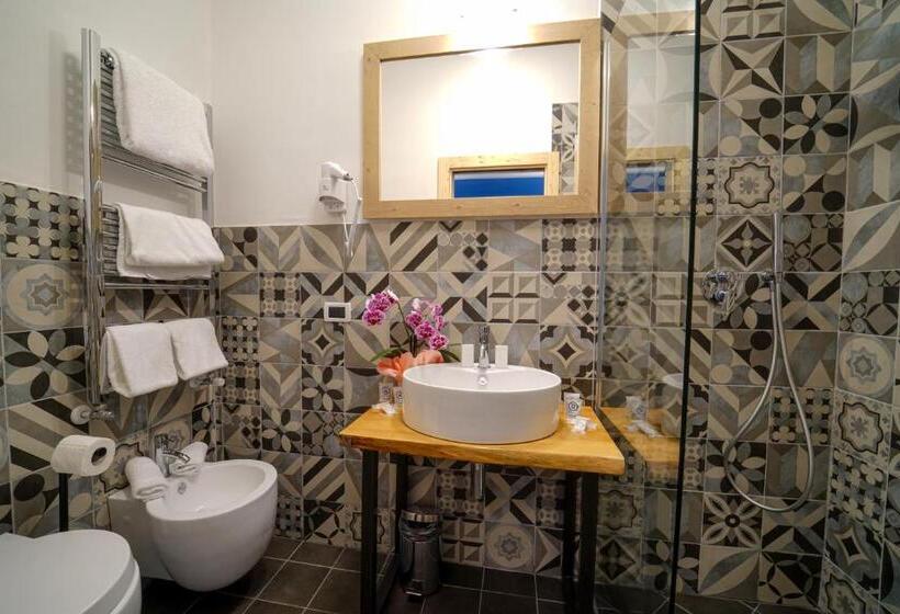 スタンダード４人部屋, Gh Hotel Monzoni