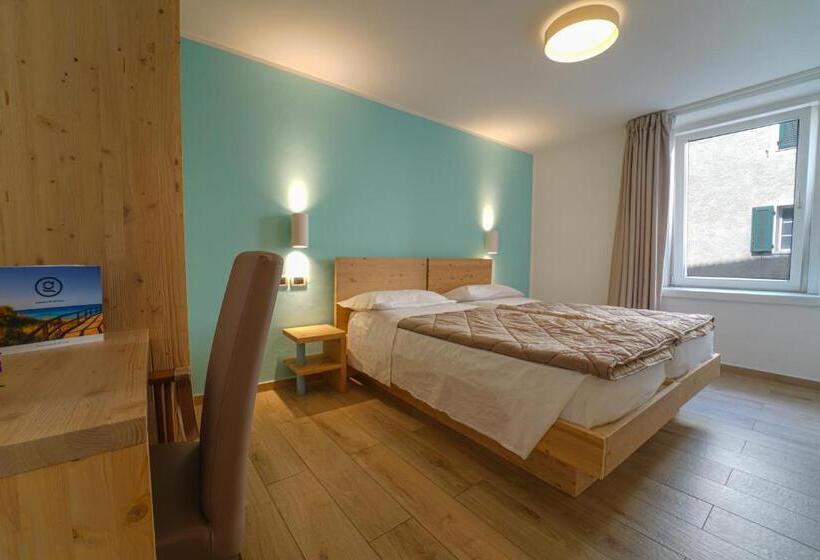 이코노미 룸, Gh Hotel Monzoni