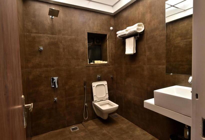 Номер Executive, The Aarya A Smart Business