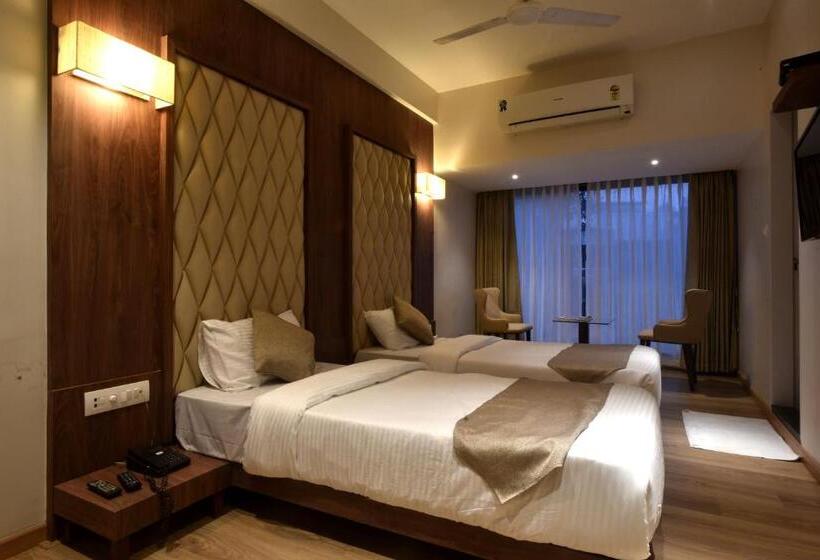 Номер Executive, The Aarya A Smart Business