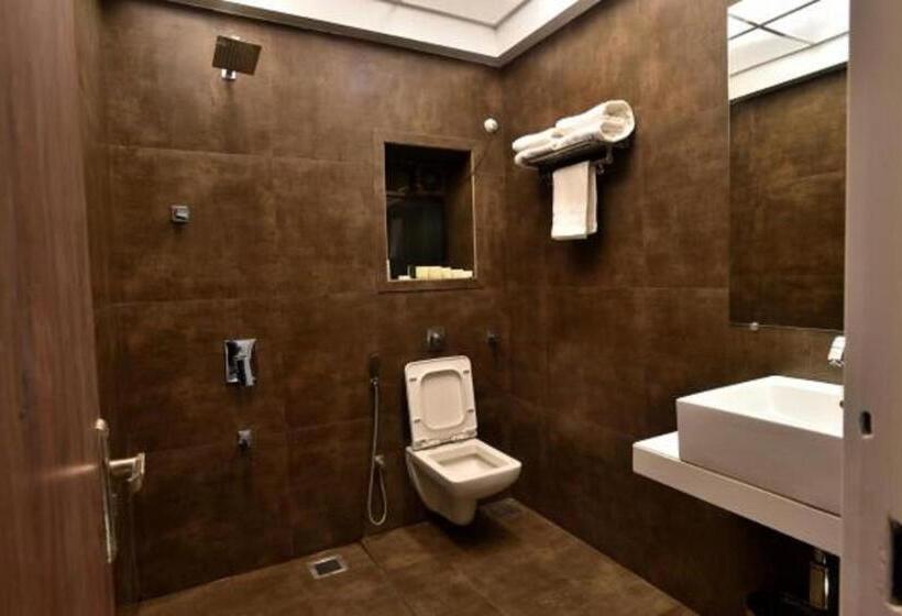 Номер Executive, The Aarya A Smart Business