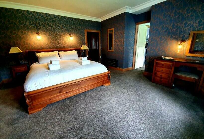 جناح, Achray House Restaurant With Rooms