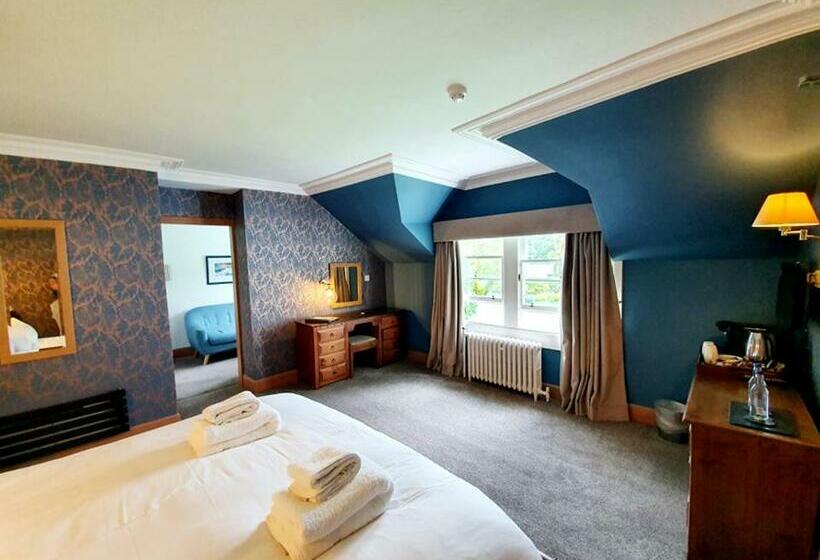 جناح, Achray House Restaurant With Rooms