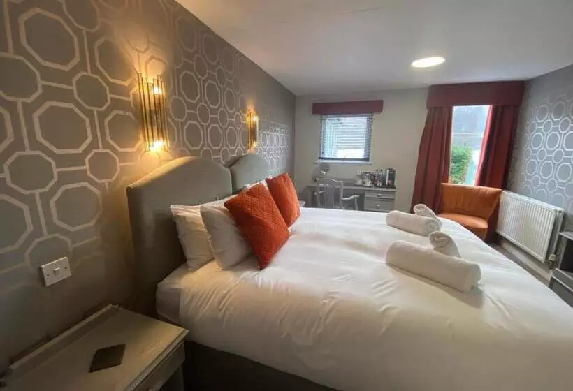 اتاق استاندارد با چشمانداز دریاچه, Achray House Restaurant With Rooms