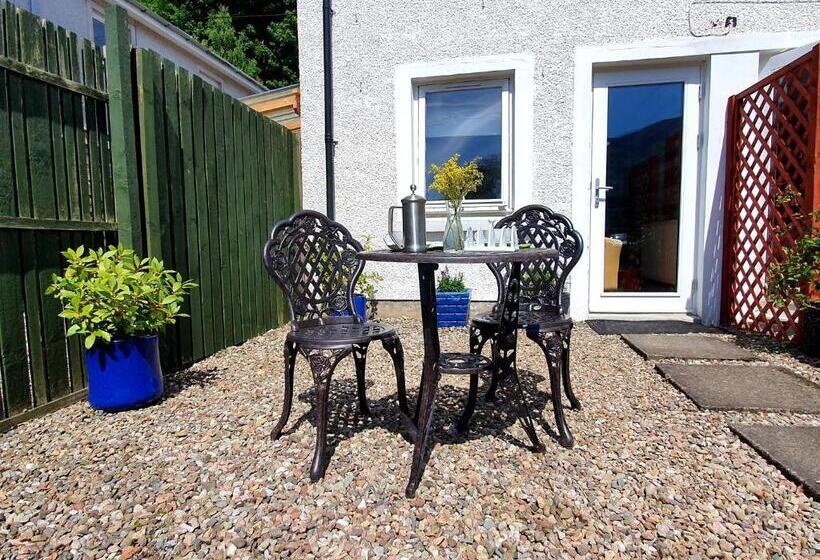 غرفة قياسية مطلة على الجبل, Achray House Restaurant With Rooms