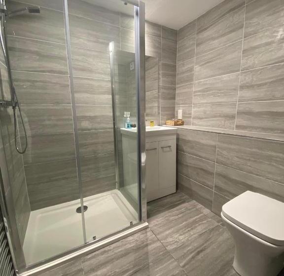 غرفة إقتصادية, Achray House Restaurant With Rooms