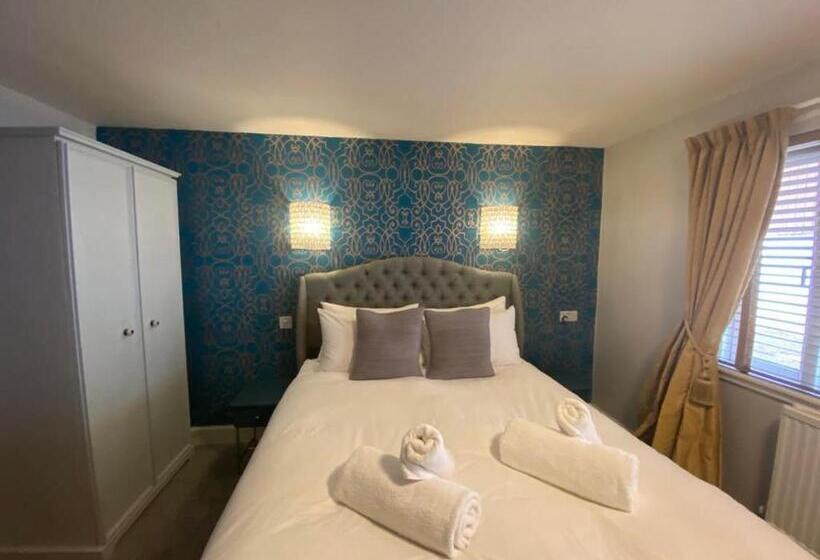 غرفة إقتصادية, Achray House Restaurant With Rooms