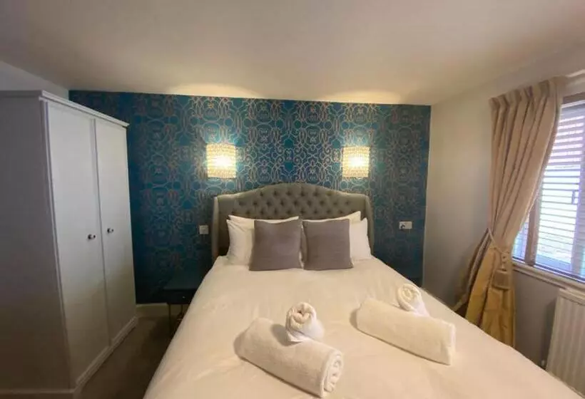 اتاق اکونومی, Achray House Restaurant With Rooms