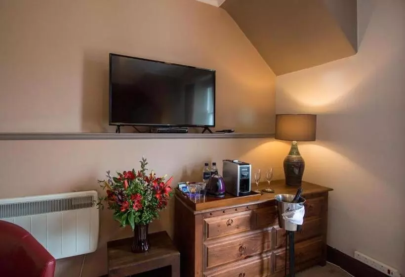 Superior room with lake view, Achray House Restaurant With Rooms