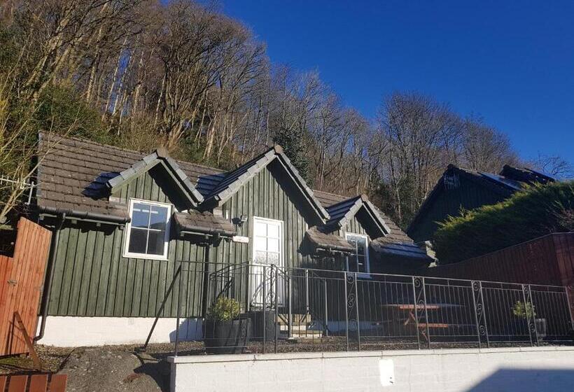 منزل غرفة نوم واحدة, Achray House Restaurant With Rooms