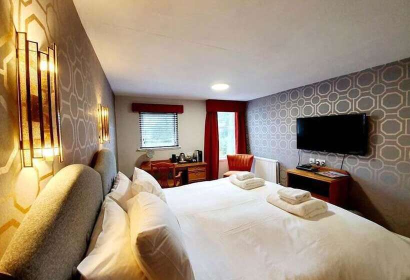 Номер Стандарт Вид на Озеро, Achray House Restaurant With Rooms