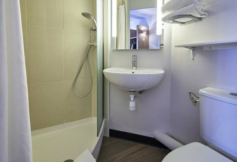 Номер Стандарт, B&b Hotel Maubeuge Louvroil
