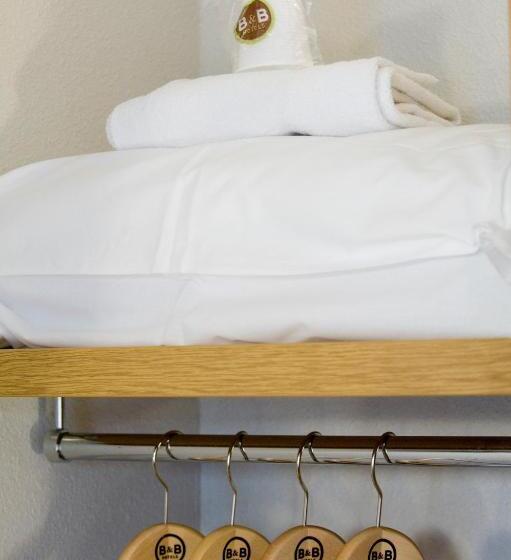 Номер Стандарт, B&b Hotel Maubeuge Louvroil