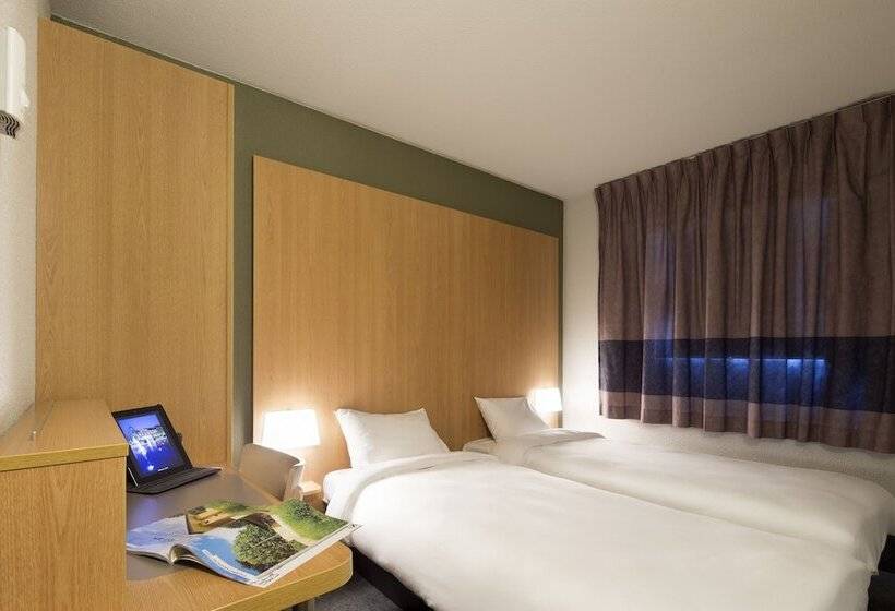 Номер Стандарт, B&b Hotel Maubeuge Louvroil