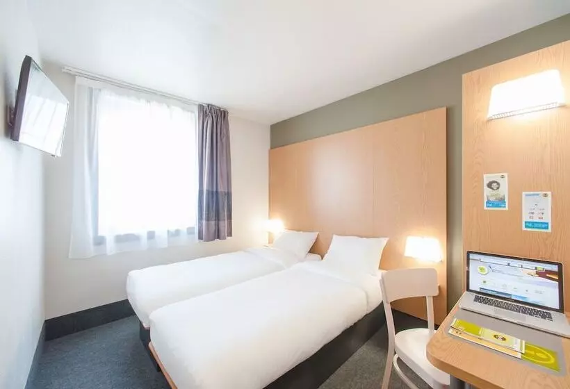 スタンダードルーム, B&b Hotel Maubeuge Louvroil