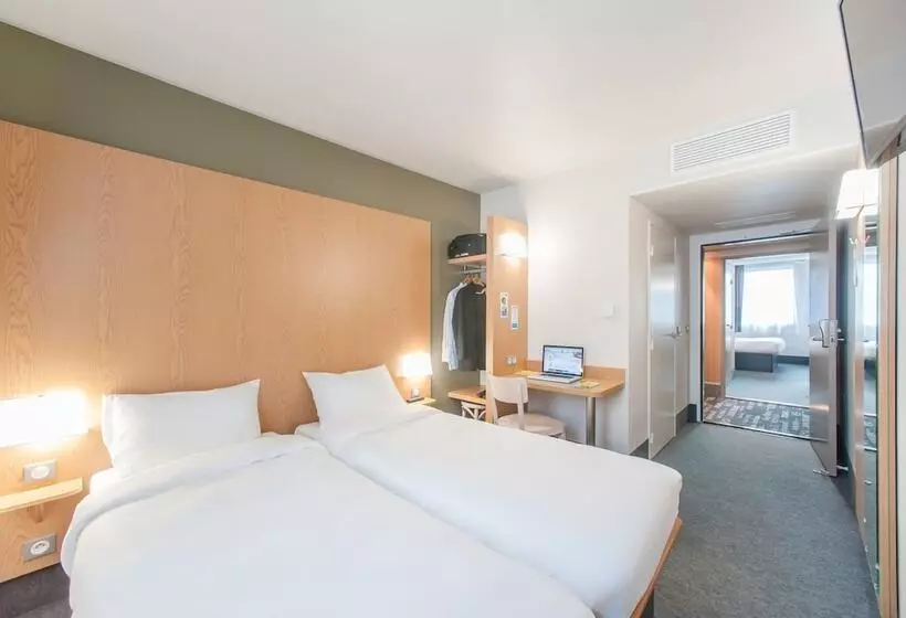 スタンダードルーム, B&b Hotel Maubeuge Louvroil