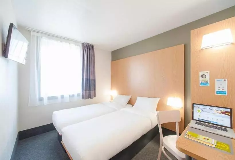 スタンダードルーム, B&b Hotel Maubeuge Louvroil